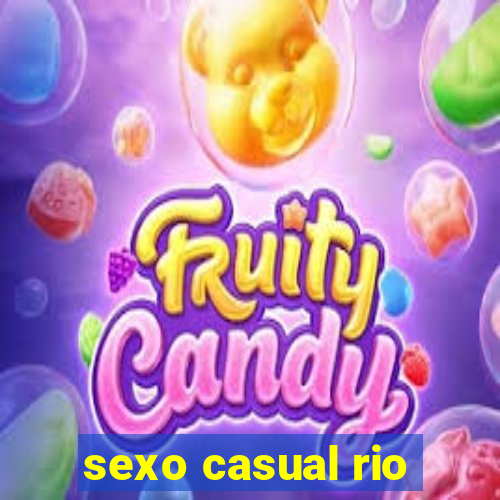 sexo casual rio